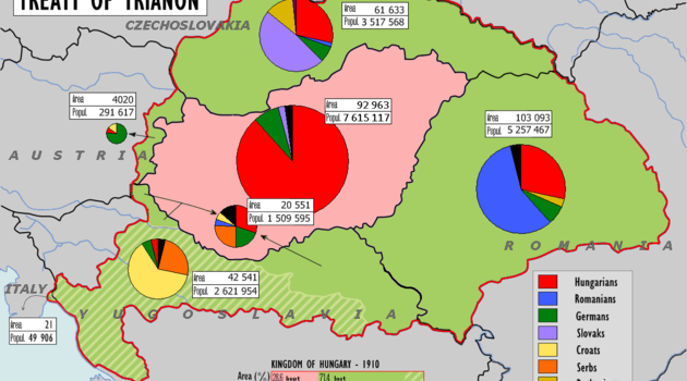 Orban dijeli kartu “Velike Mađarske”, Slovenija reagirala, Srbija i Hrvatska šute