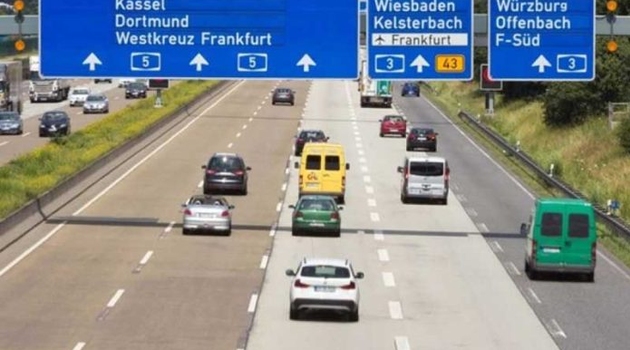 Njemačka: Poskupljenje goriva, novo ograničenje brzine na auto-putevima