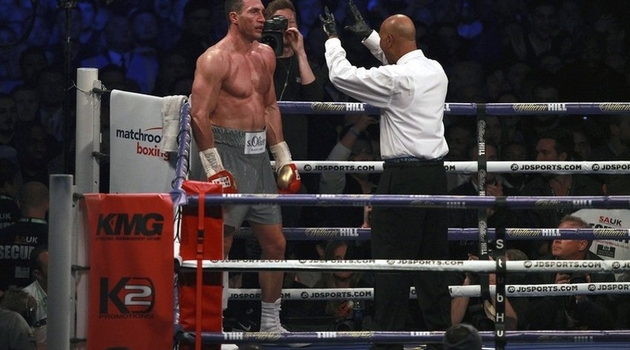 U 43. godini Vladimir Kličko za povratak u boks traži 90 miliona eura za jedan meč 