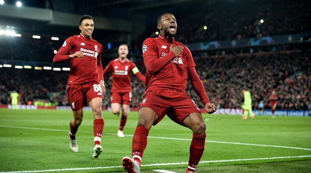 Drama na Anfieldu: Barca na koljenima, Liverpool na pragu finala Lige prvaka