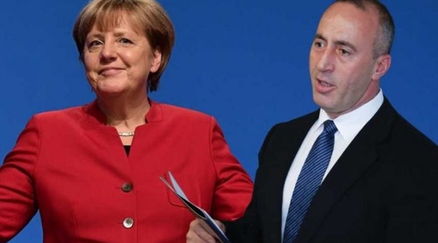 Dijalog Kosovo Srbija glavna tema susreta Merkelova Haradinaj 6. juna