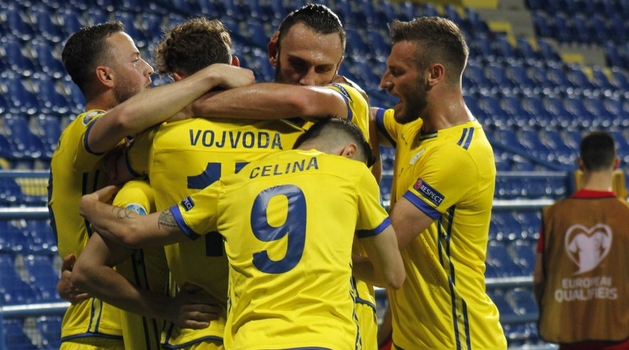 Fudbalska reprezentacija Kosova: Neporaženi u 15 mečeva idu na megdan Englezima