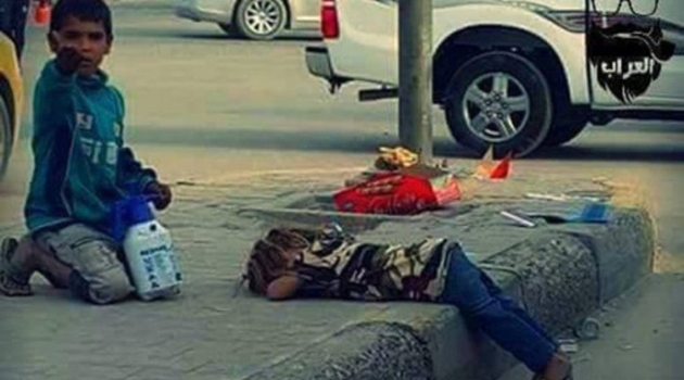 Riječi dječaka iz Sirije: “Zašto me slikaš, brate? Ja nisam prosjak niti siromah!…