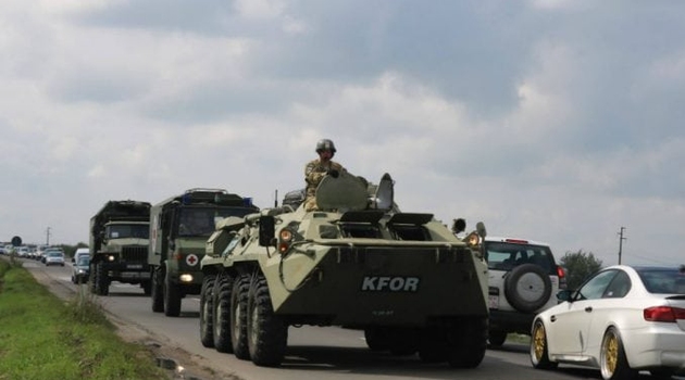 KFOR najavljuje pokrete trupa i vežbe u različitim sredinama na Kosovu