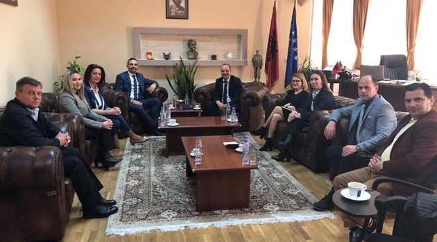 Meta: Ministarstvo za zajednice i povratak u službi svih građana Kosova 
