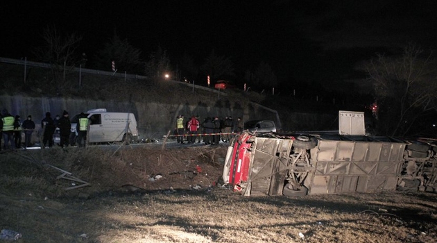 Makedonija: U autobuskoj nesreći poginulo 13 osoba
