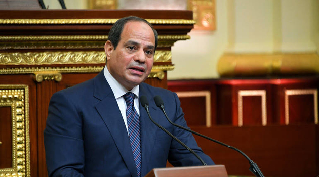 Egipat: Promijenjen Ustav, El-Sisi na vlasti do 2034.