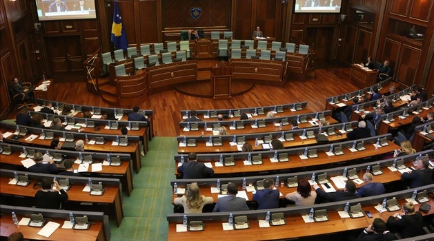 Skupština Kosova raspravljala o odlasku mladih iz zemlje 
