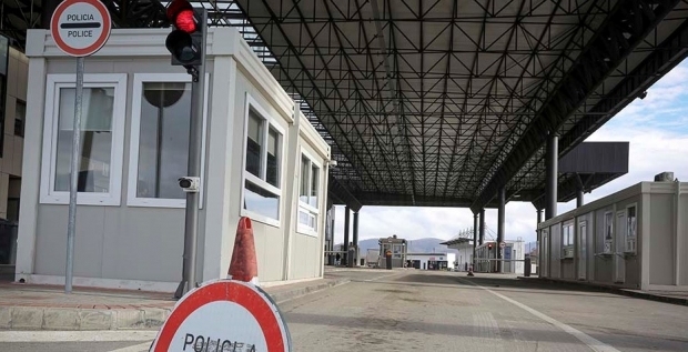 Vlada Kosova zabranila ulazak vozila sa srpskim registarskim oznakama
