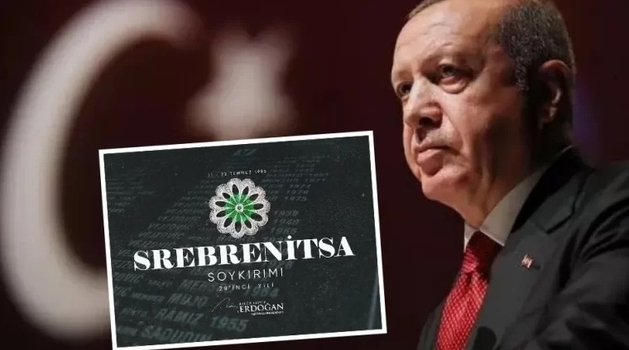 Erdogan odao počast žrtvama genocida u Srebrenici: Nećemo zaboraviti
