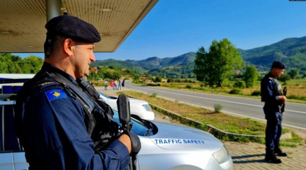 Nema odlaganja, Kosovska policija sutra od 8 ujutru kreće sa kažnjavanjem zbog tablica