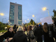 U Prištini održan protest zbog ubistva trudnice